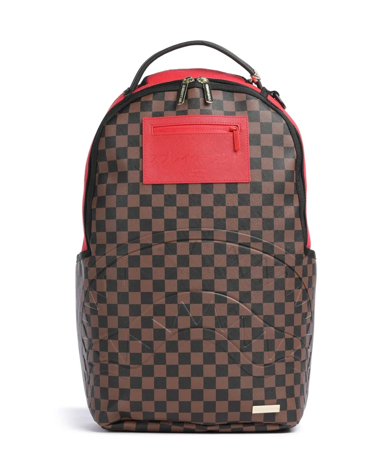 Sprayground Red Redemption Ryggsäck brown