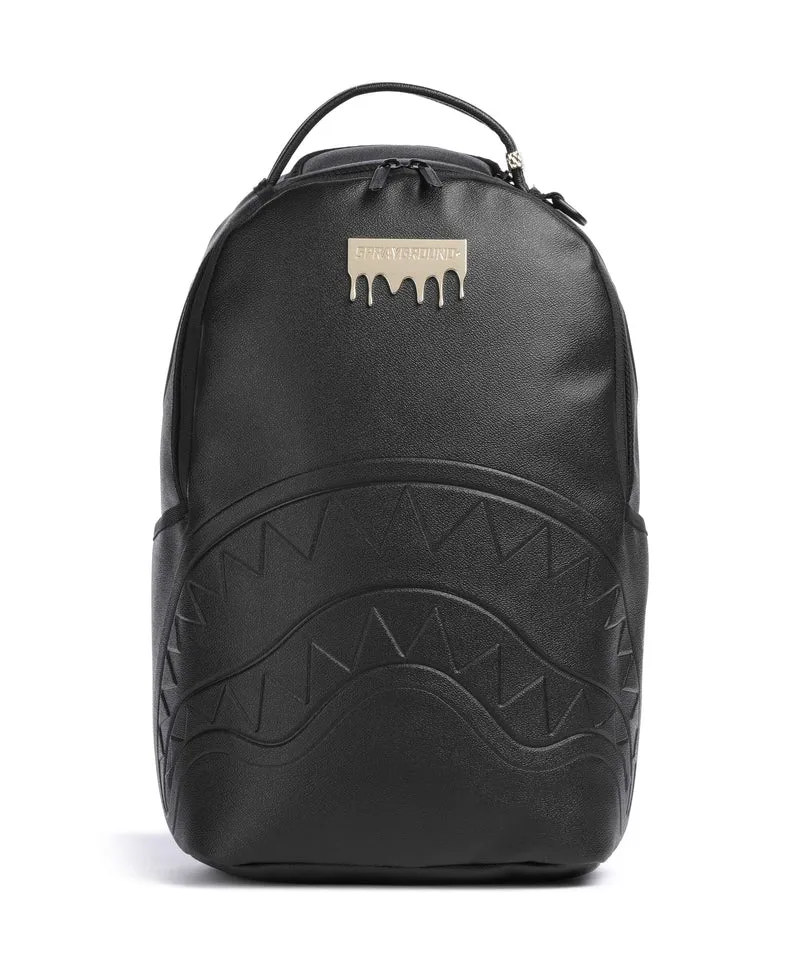 Sprayground Gold Brick Luxe Ryggsäck black