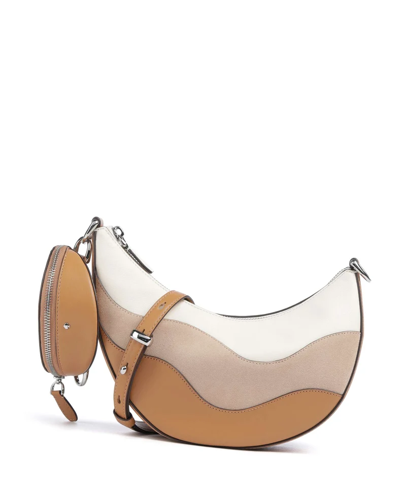 Kate Spade New York Duo Mini Crossover väska garden soil