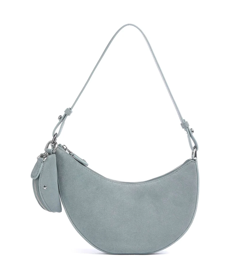 Kate Spade New York Duo Mini Axelremsväska dark english sea