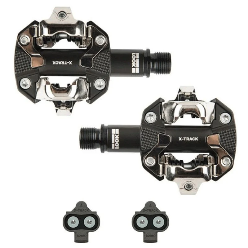 X-Track MTB Pedals