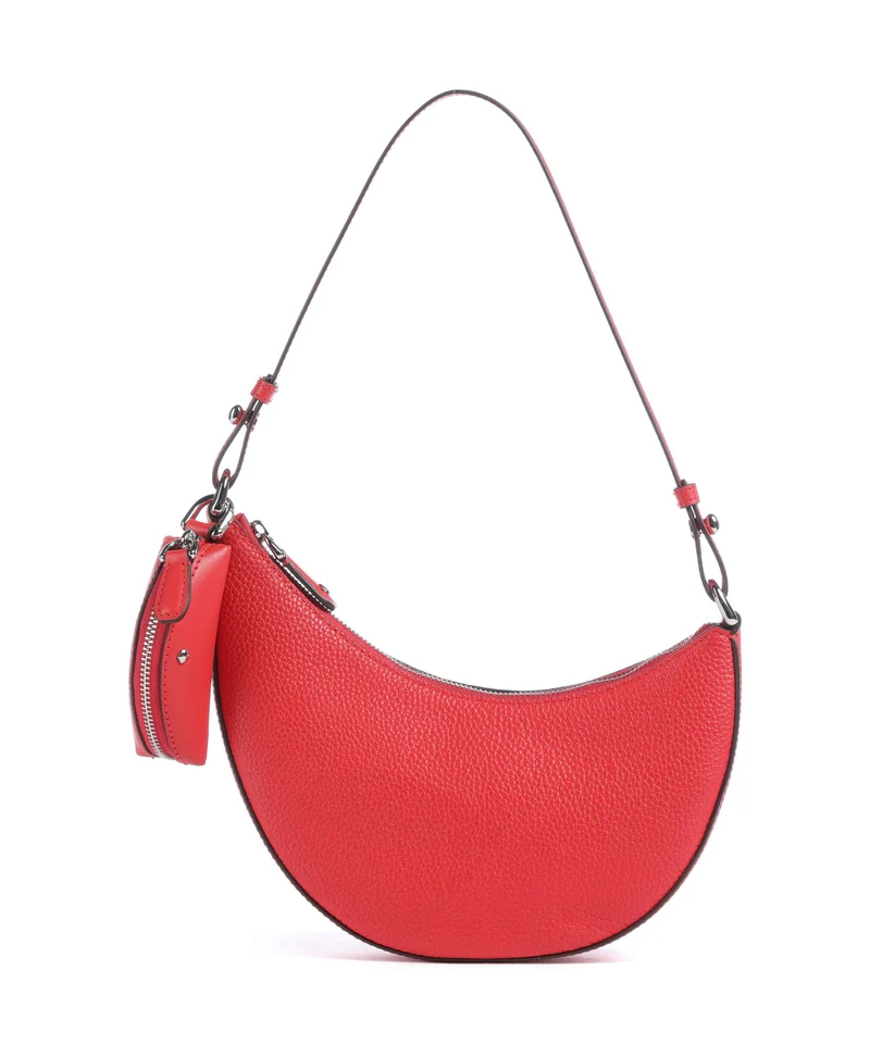 Kate Spade New York Duo Mini Axelremsväska heirloom tomato