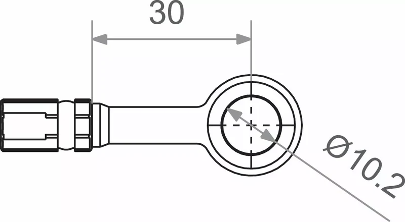 TRW BANJO M10 GM MV10A00E