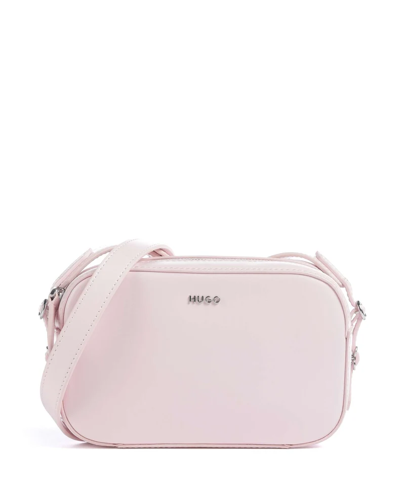 Hugo Syndra Crossover väska light pastel pink