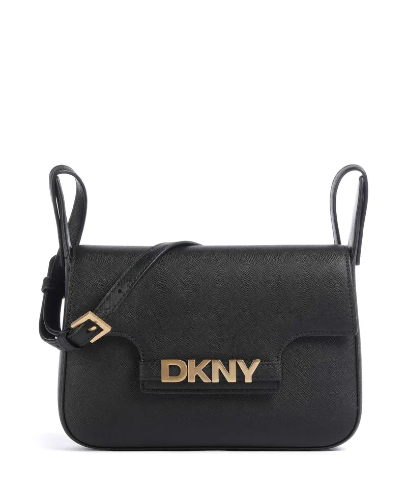 DKNY Avril Crossover väska black/gold