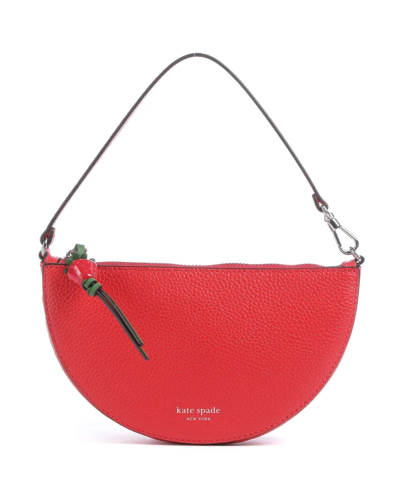 Kate Spade New York Wink Axelremsväska heirloom tomato