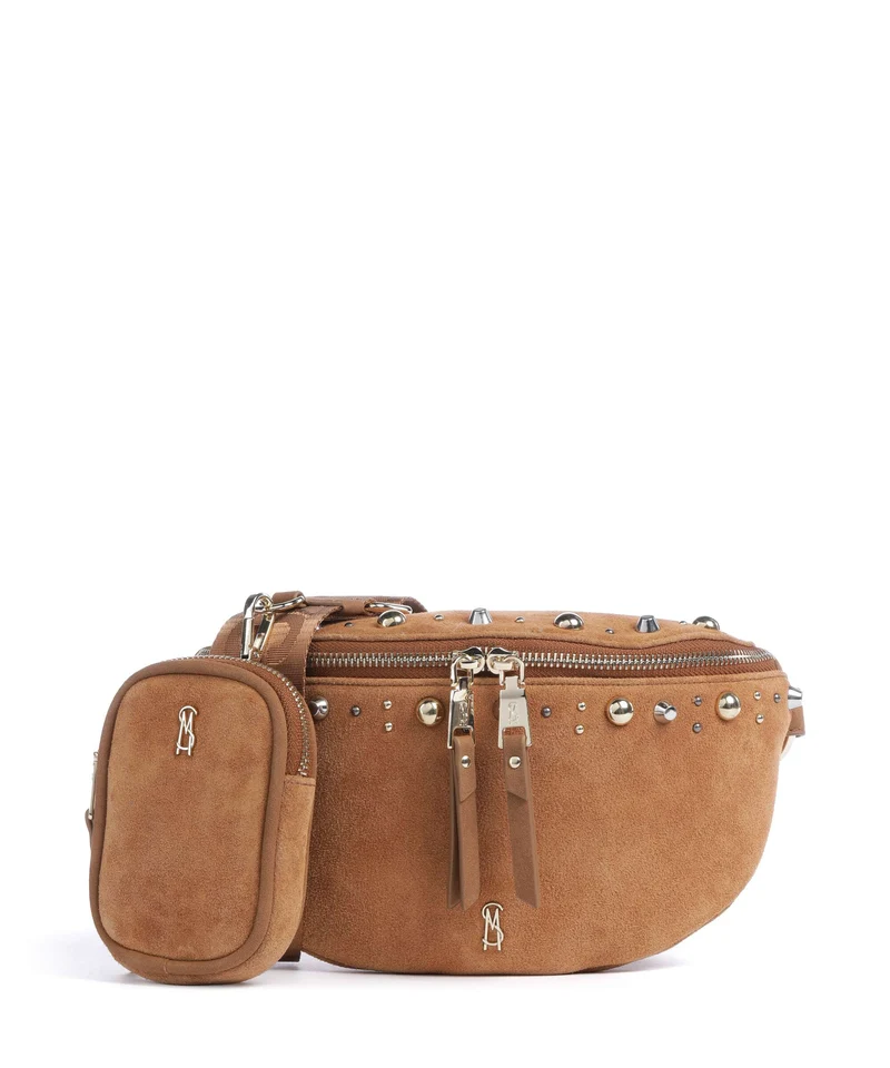 Steve Madden BCLARO Midjeväska cognac