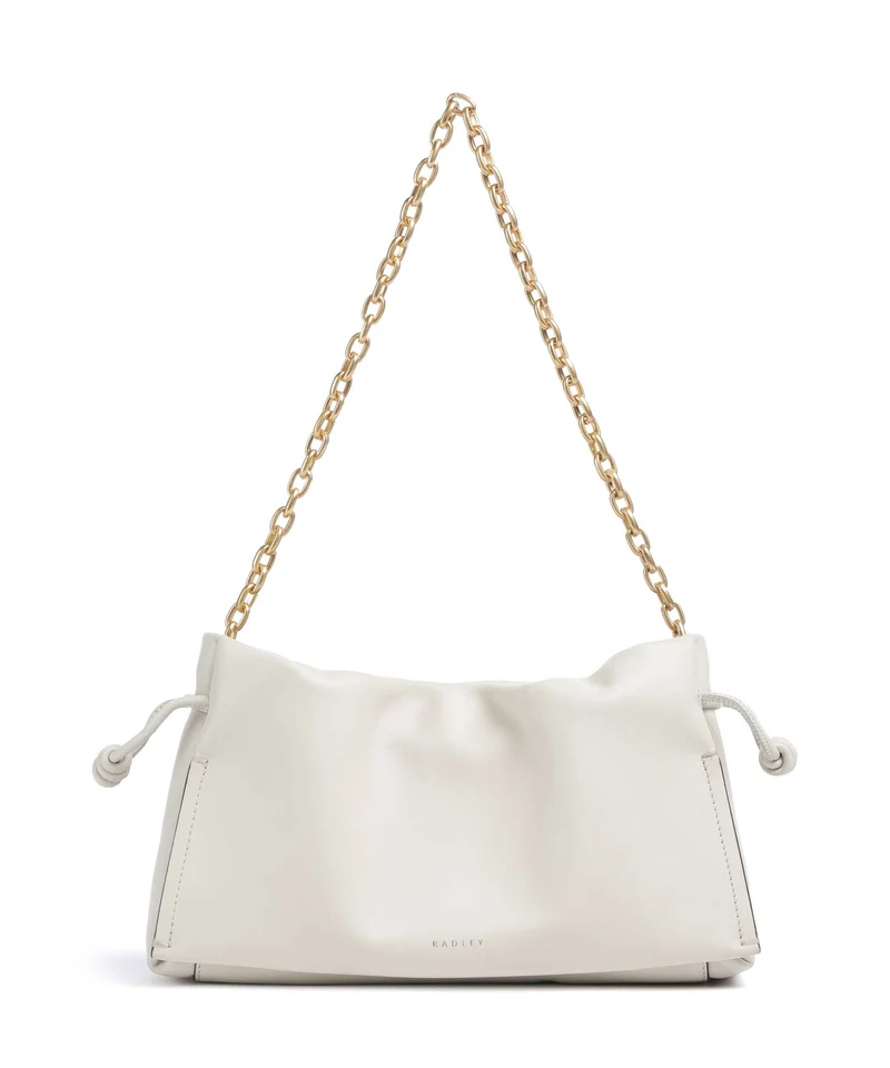Radley London The Roxburgh Axelremsväska salt