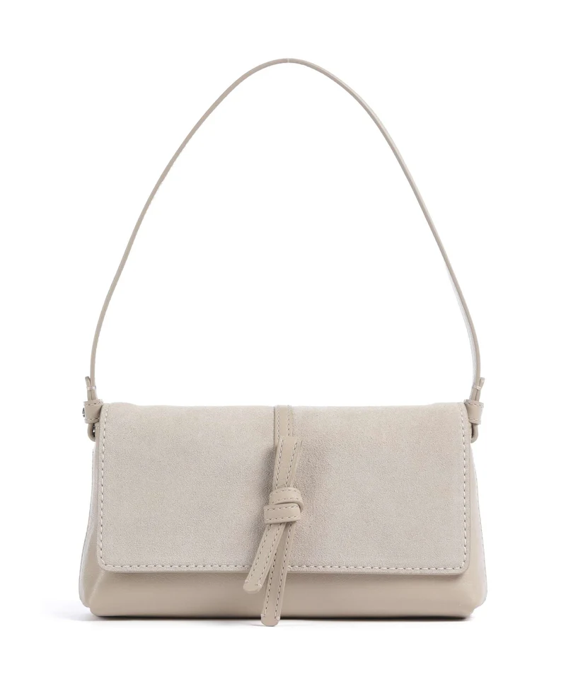 Kate Spade New York Loop Small Axelremsväska milk glass