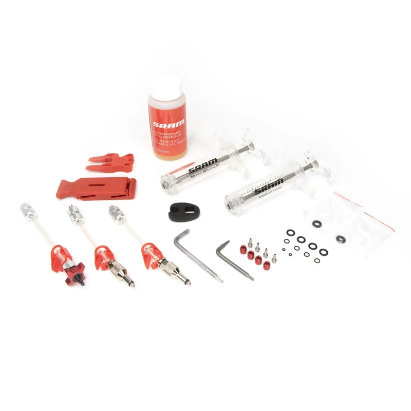 Pro Dot Brake Bleed Kit