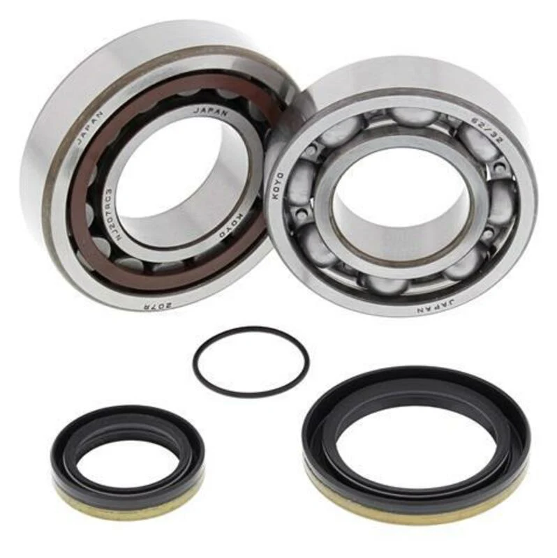 ALL BALLS Crankshaft Bearing & Oil Seal Kit 24-1098