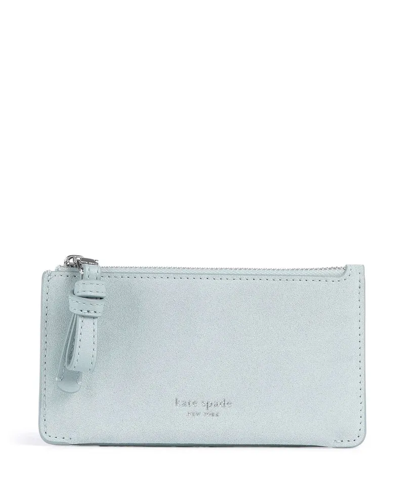 Kate Spade New York Loop Korthållare english sea