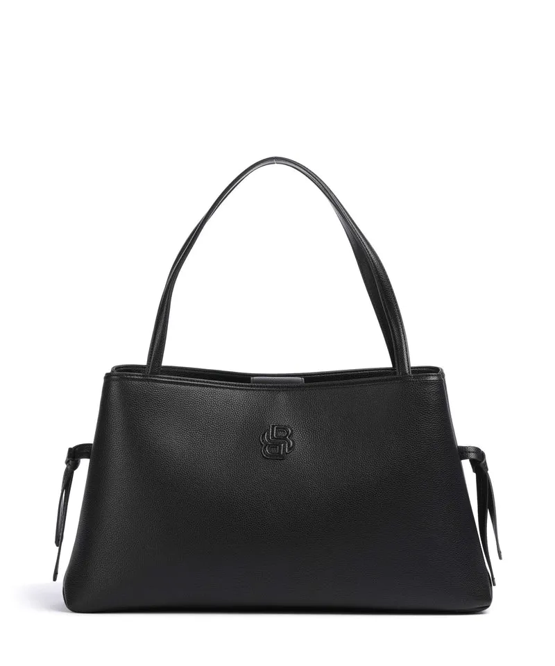 BOSS Anett Axelremsväska black