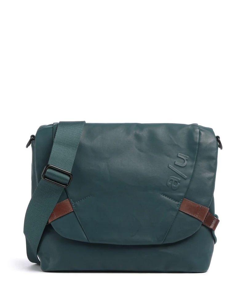 Aunts & Uncles Japan Sendai Messenger väska transformative teal