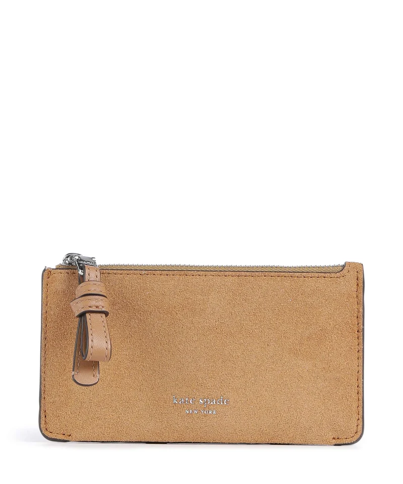 Kate Spade New York Loop Korthållare garden soil