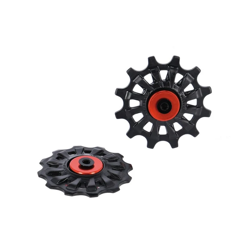 Super Record 12 Speed Jockey Wheels