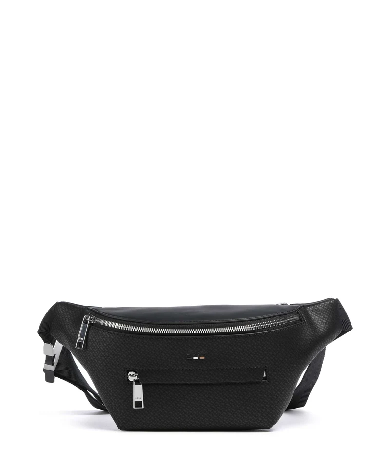 BOSS Ray Midjeväska black