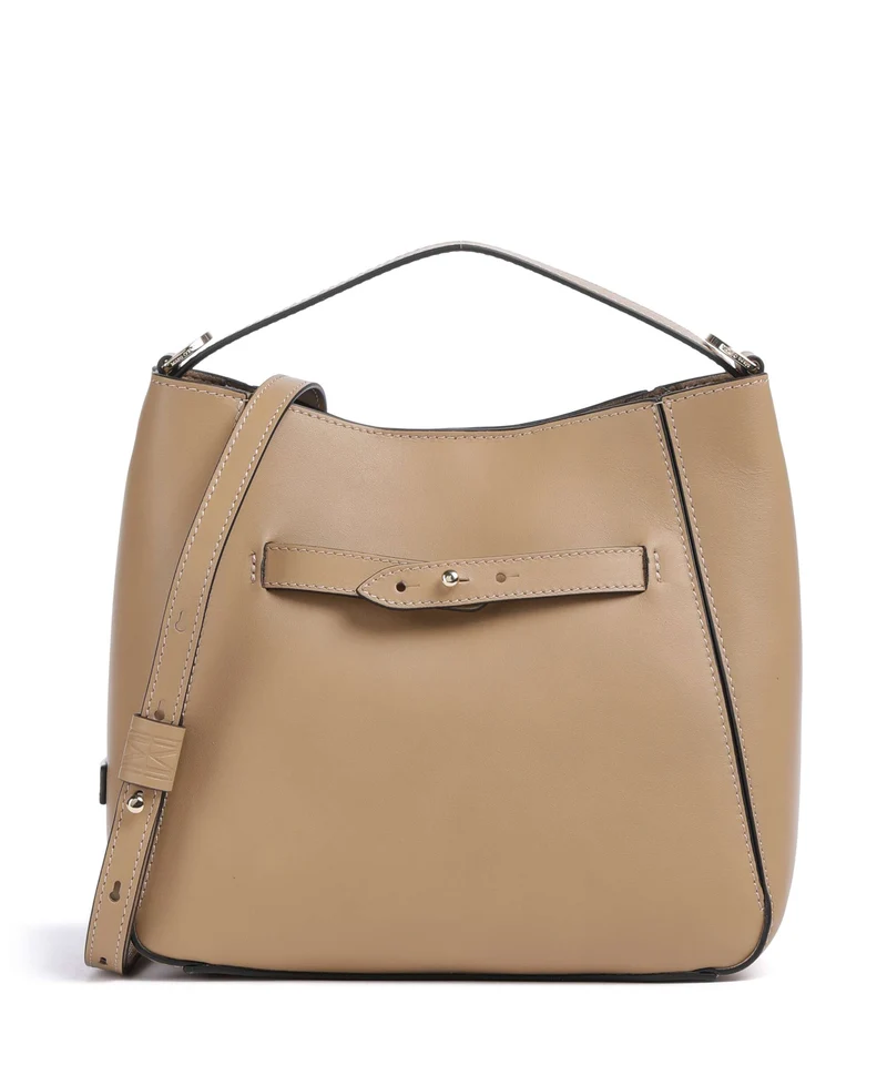 Marc O'Polo Tilda M Crossover väska warm taupe