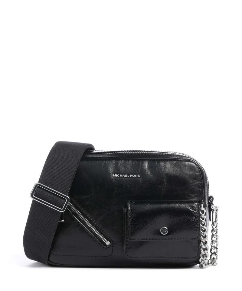 Michael Kors Bryant Medium Crossover väska black