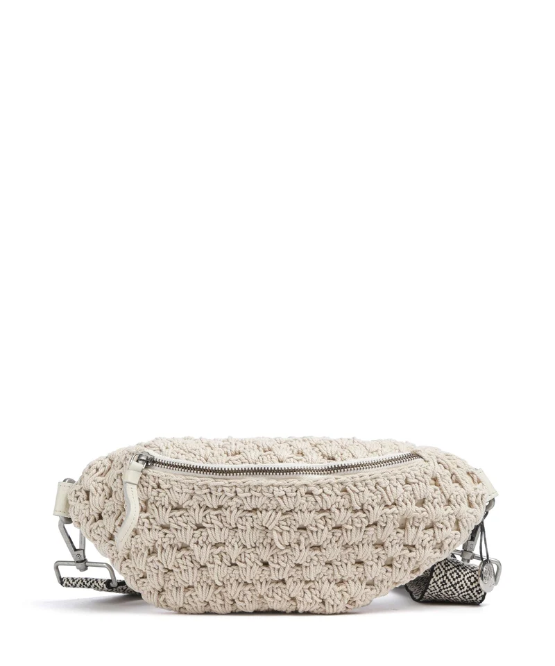 Anokhi Crossover väska beige