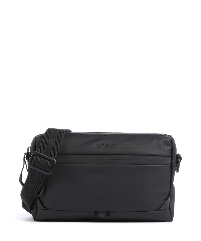 BOSS Stenson Crossover väska black