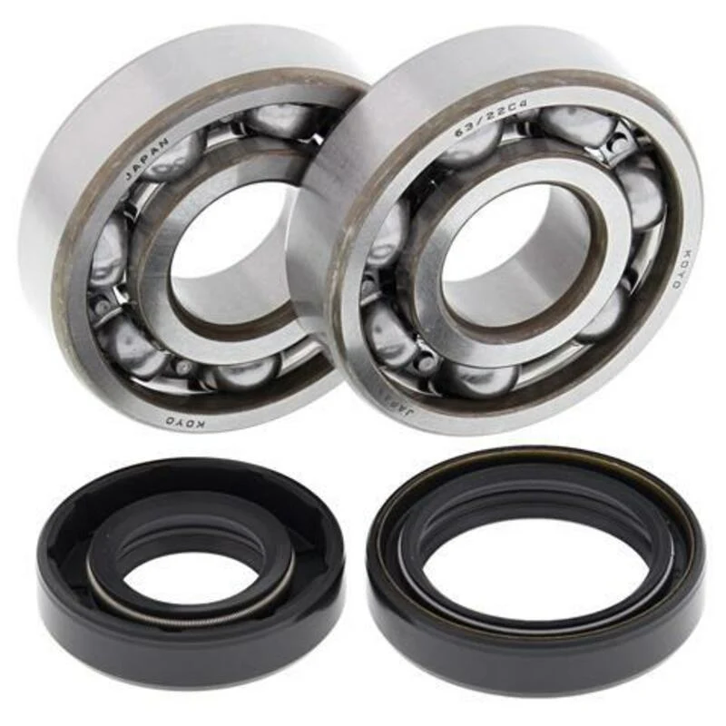 ALL BALLS Crankshaft Bearing & Oil Seal Kit 24-1008