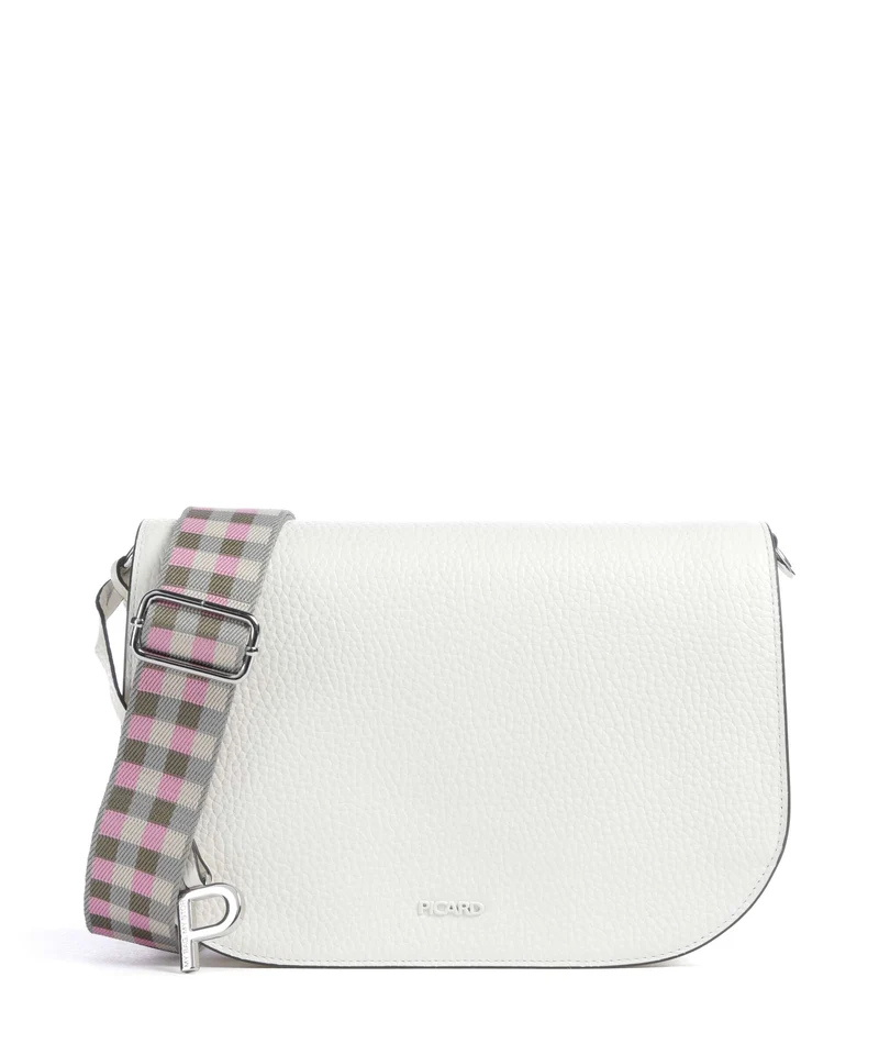 Picard Texel Crossover väska white lily