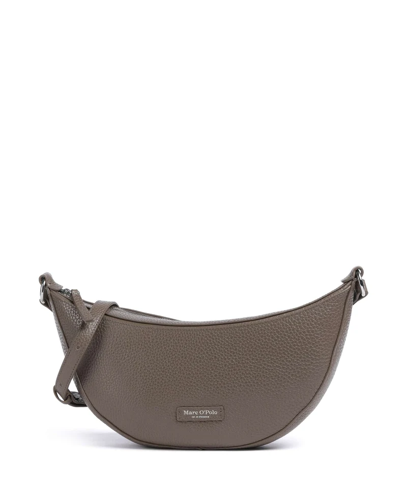 Marc O'Polo Bellina M Crossover väska faded brown