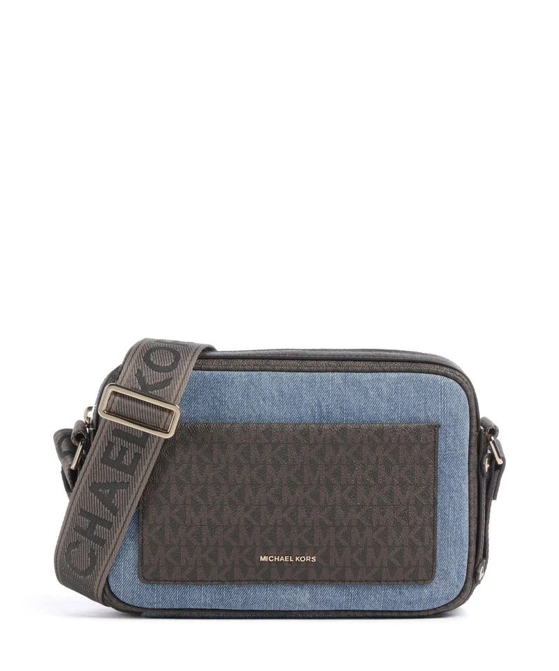 Michael Kors Maeve Large Crossover väska new horizon