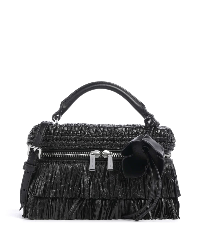 Michael Kors Jana XS Crossover väska black/black