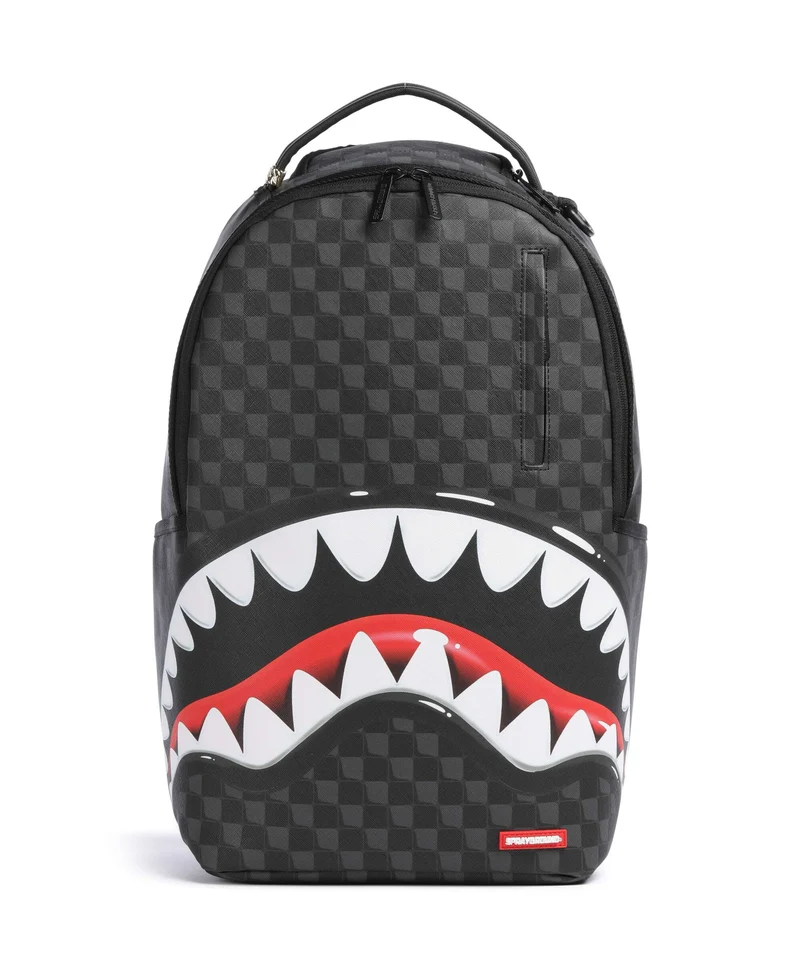 Sprayground Sharks in Paris Balloon Ryggsäck black