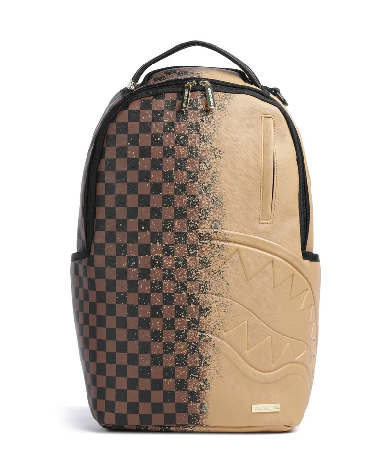 Sprayground Henny Spritz Ryggsäck brown