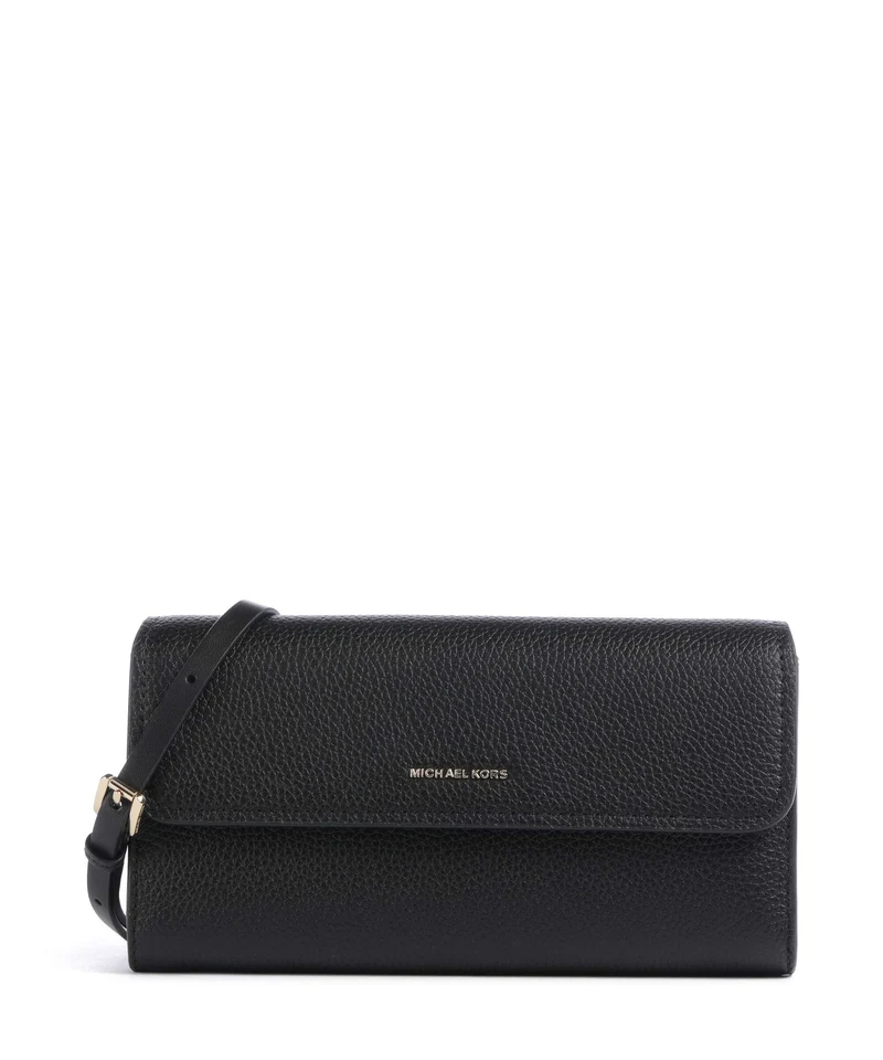 Michael Kors Jet Set Small Crossover väska black