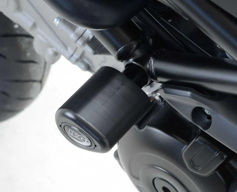 Aero Crash Protectors, Suzuki Gladius 09- / SV650 16- / SV650X