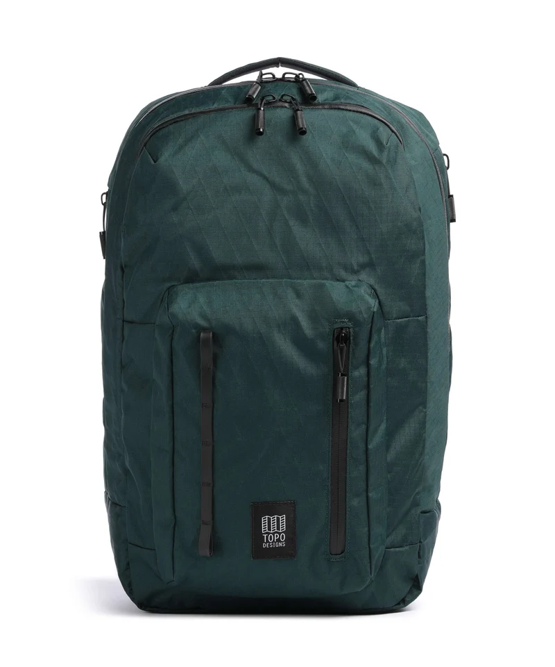 Topo Designs Global Pro Ryggsäck dark/dark pine