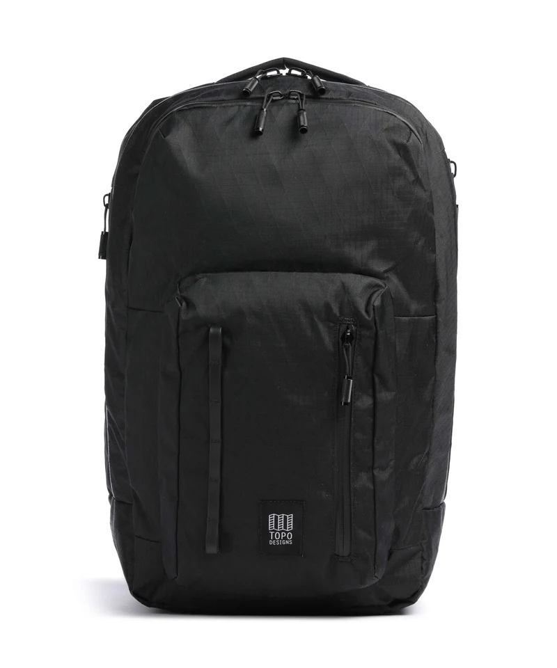 Topo Designs Global Pro Ryggsäck black/black