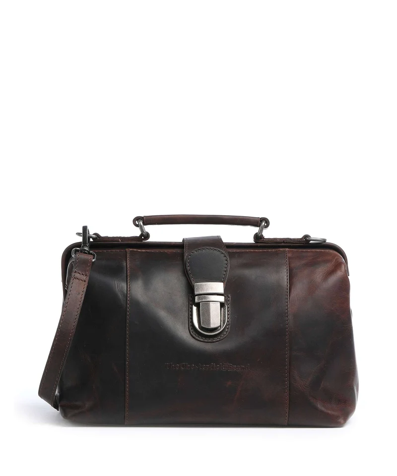 The Chesterfield Brand Rachael Crossover väska brown
