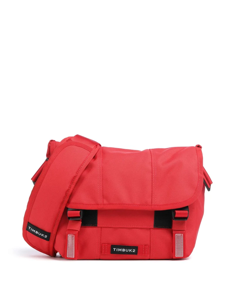 Timbuk2 Classic XS Messenger väska fire red