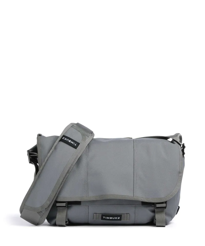 Timbuk2 Classic S Messenger väska gunmetal