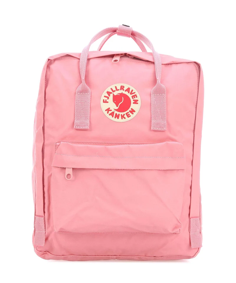 Fjällräven Kånken Ryggsäck pink
