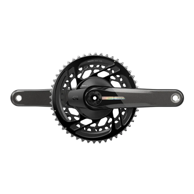 Force D2 Road Power Meter Spider Dub Chainset