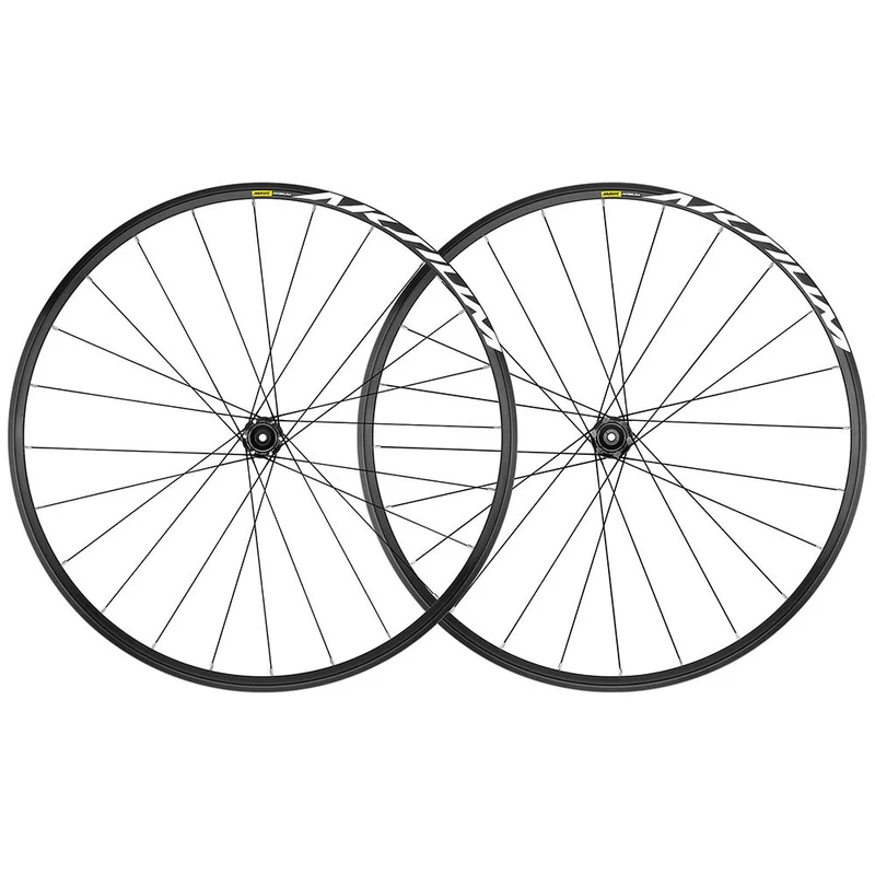 Aksium Disc 12x142 Clincher Wheelset