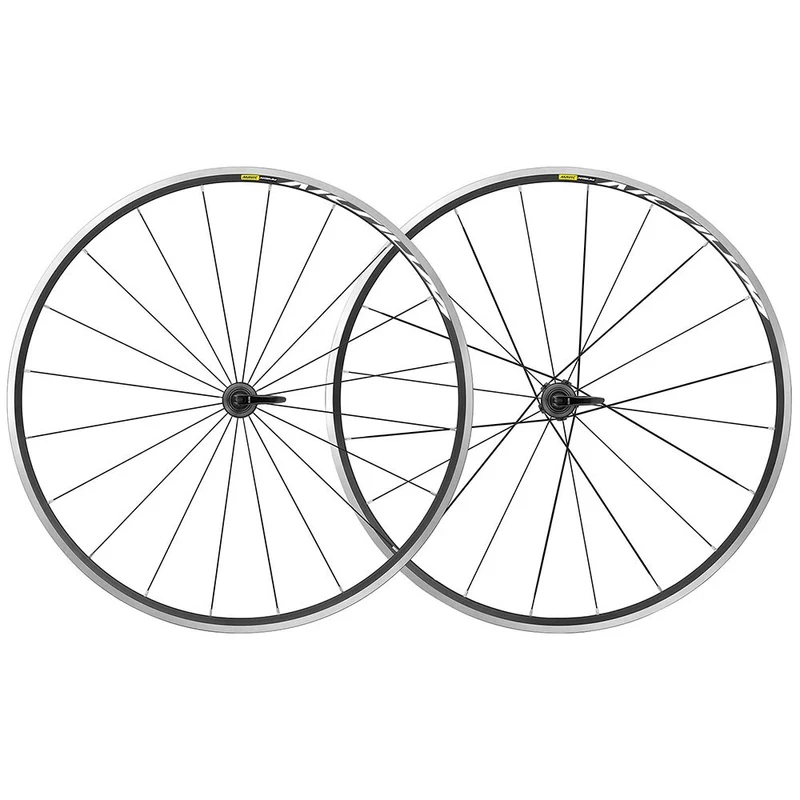 Aksium Rim Brake Clincher Wheelset