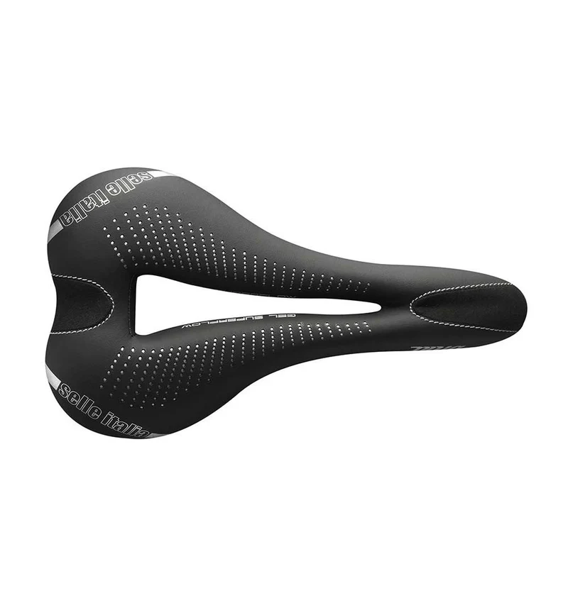 Diva Gel TI136 Superflow Womens Saddle