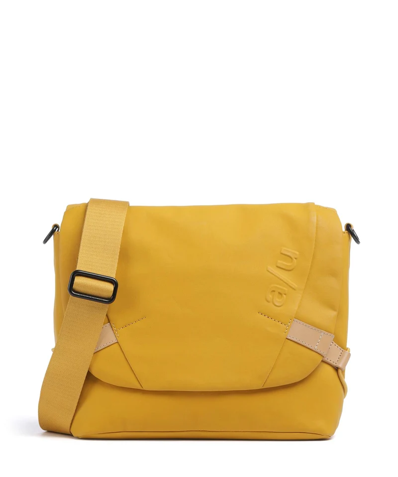 Aunts & Uncles Japan Sendai Messenger väska amber