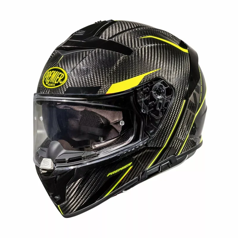 PREMIER HELMETS HELMET DEVIL CARB STY XL APINTDEICARSTY00XL