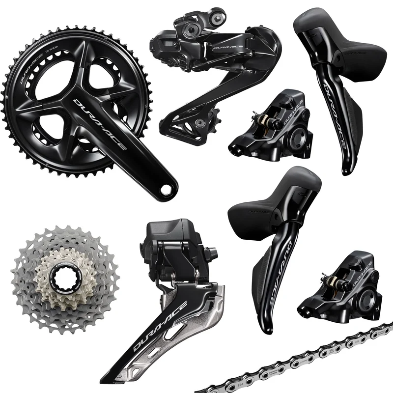 Dura-Ace R9270 12-Speed Di2 Disc Bike Groupset