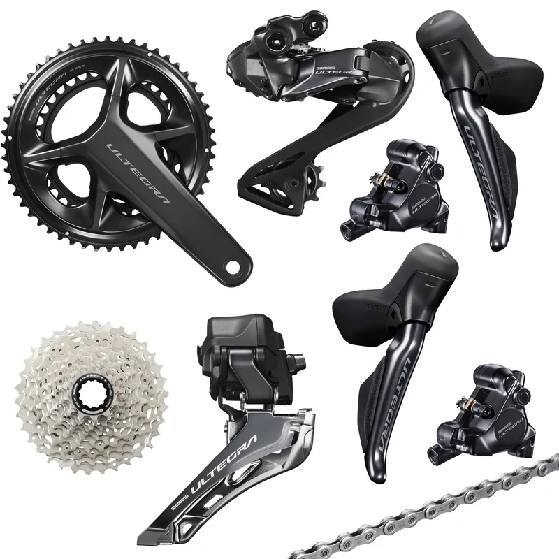 Ultegra R8170 Di2 Disc Bike Groupset