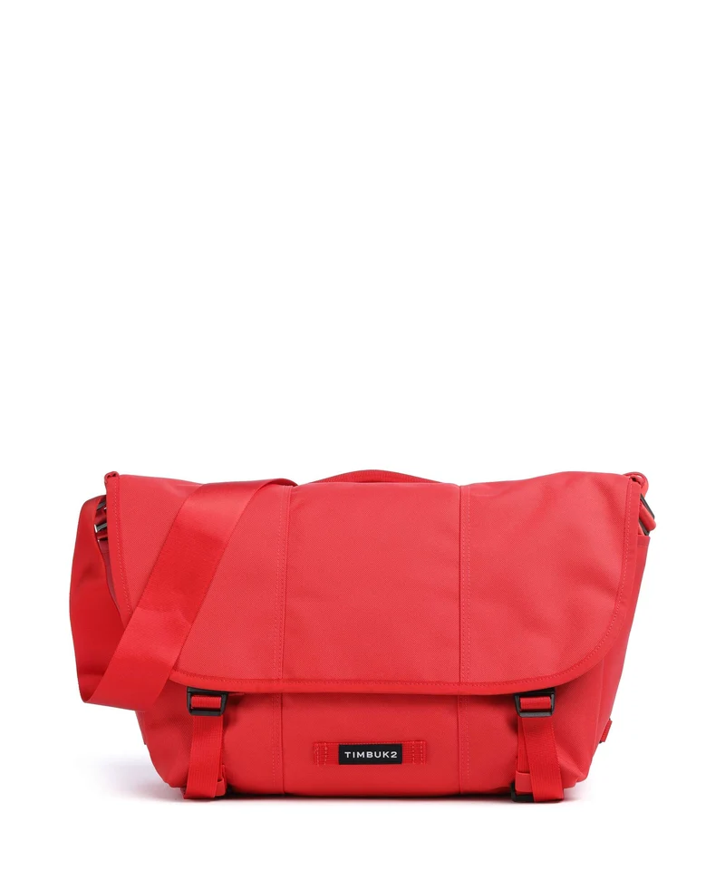 Timbuk2 Classic M Messenger väska fire red