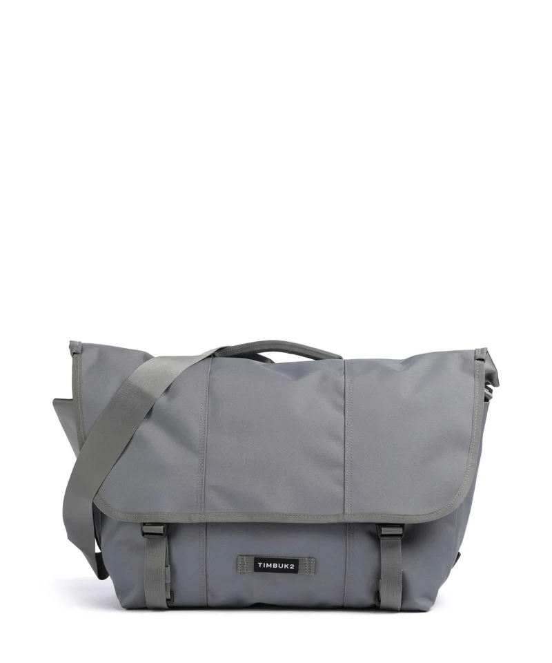 Timbuk2 Classic L Messenger väska gunmetal